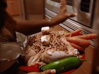 microwaving-chicken